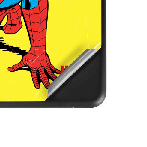 Marvel Classic Comics The Amazing Spider-Man Google Pixelbook Go Skin
